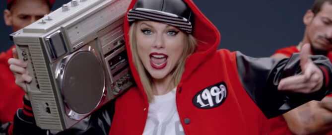 Taylor Swift “Shake It Off” Copyright Lawsuit