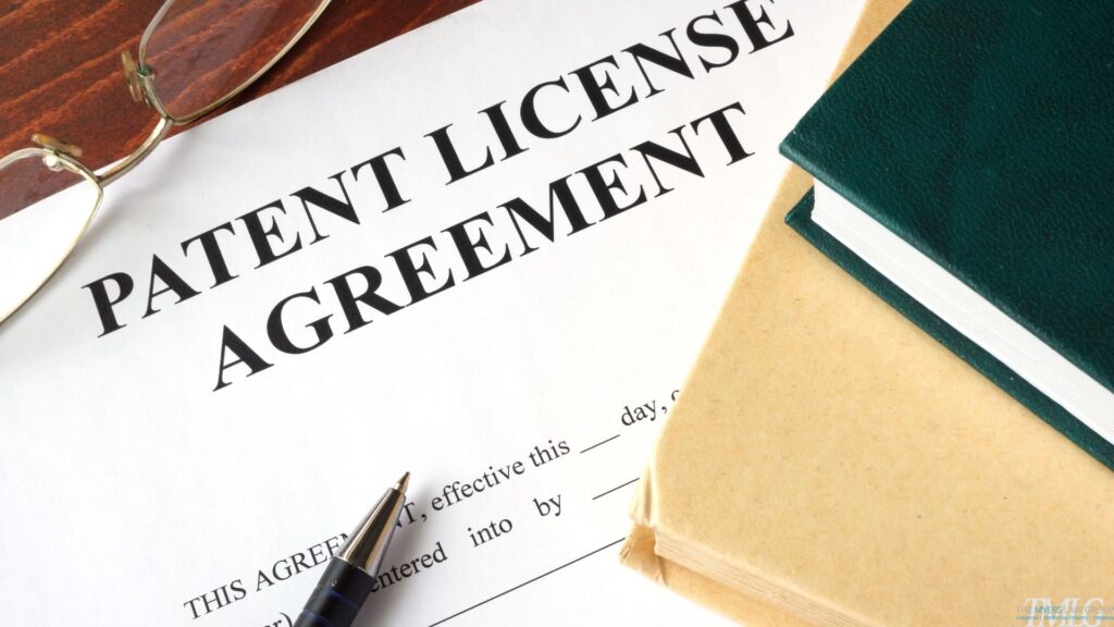 IP License Agreement
