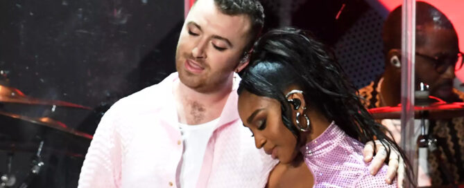 Three Songwriter’s Claim Sam Smith and Normani’s “Dancing with a Stranger” Copied Their Song of the Same Name