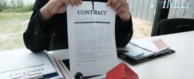 Material Vs Minor Breach Of Contract In California